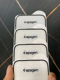 Spigen HD Anti Dust Proof Tempered Glass - iPhone 12