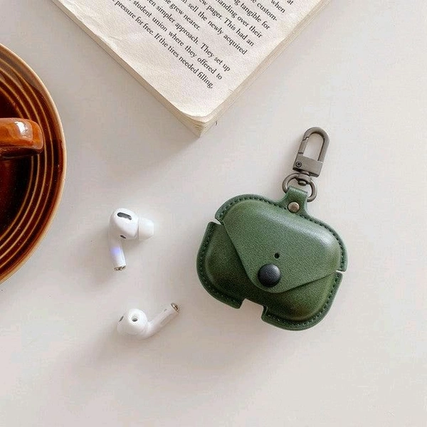 Airpods Pro/Pro2Leather Case
