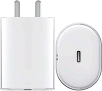 Nothing 45w Charger Typce Adaptor Fast Charger  - White