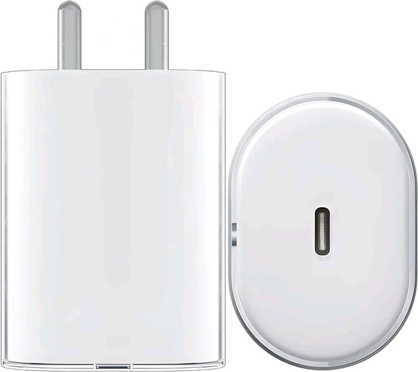 Nothing 45w Charger Typce Adaptor Fast Charger  - White