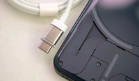 Nothing C To C Super Speed Data Cable  - White