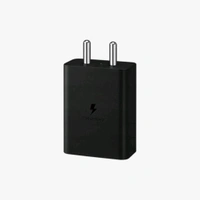 Samsung 15W USB-C Port Og Adator  - Black