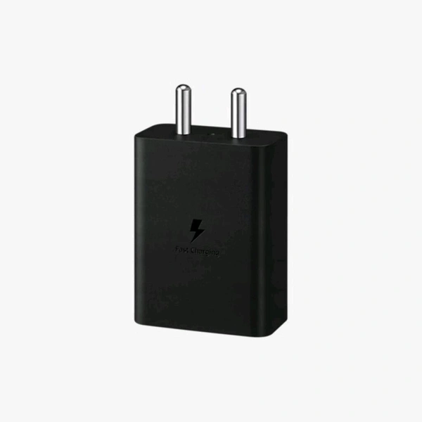 Samsung 15W USB-C Port Og Adator  - Black