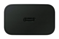 Samsung 15W USB-C Port Og Adator  - Black