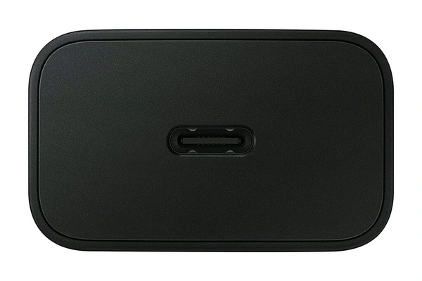 Samsung 15W USB-C Port Og Adator  - Black