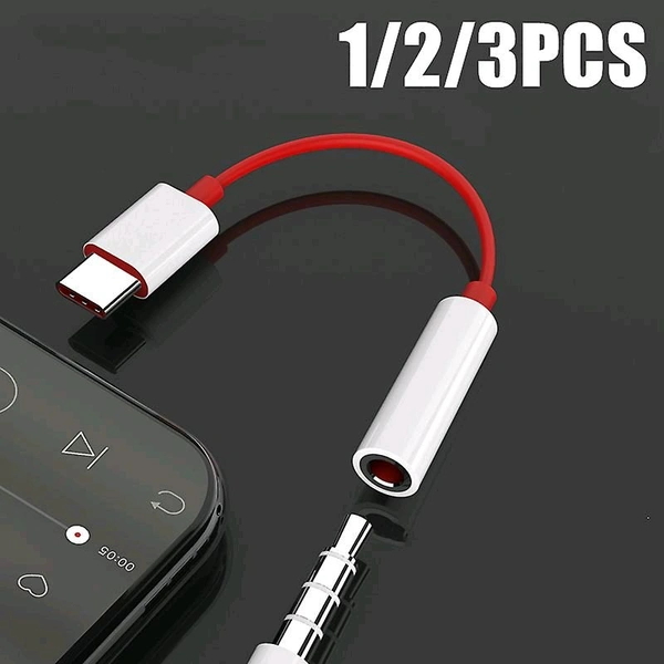 One Plus Headset Jack Box Packing 