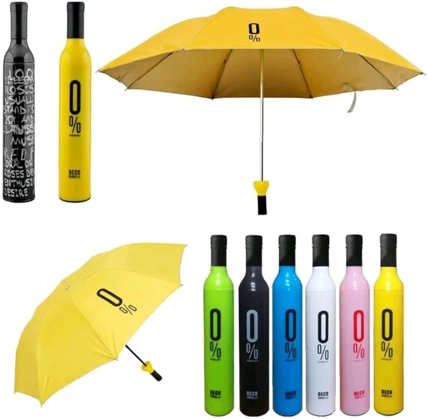 Bottle Umbrella Best Quality 