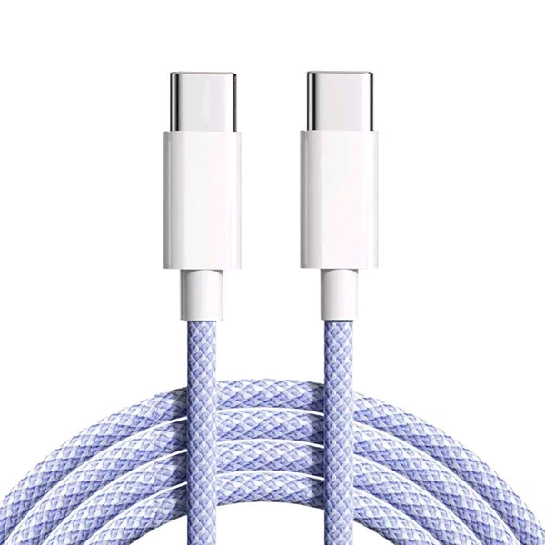 iPhone 15 Series C To C Fast Charging Cable 