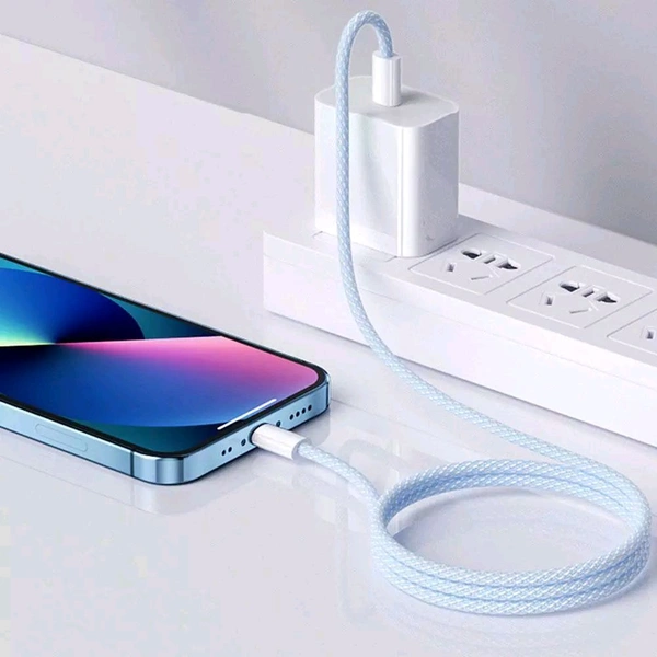 iPhone 15 Series C To C Fast Charging Cable 