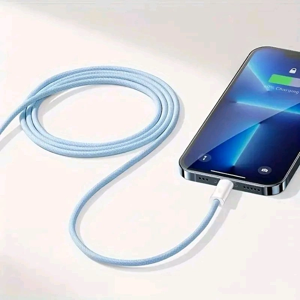 iPhone 15 Series C To C Fast Charging Cable 