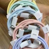 iPhone 15 Series C To C Fast Charging Cable 