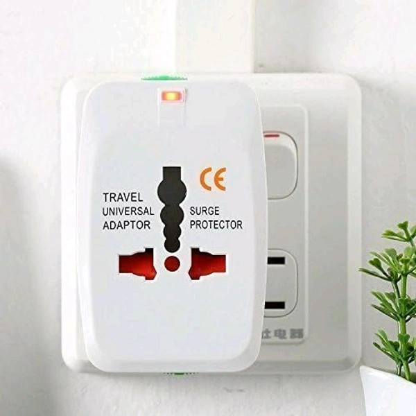 International Adaptor Without Usb 