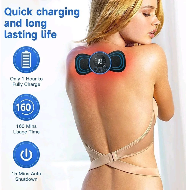 Mini Butterfly Masager 