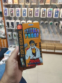YouthQit Anti Dust Proof Privacy Glass - iPhone X