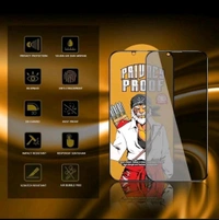 YouthQit Anti Dust Proof Privacy Glass - iPhone XR