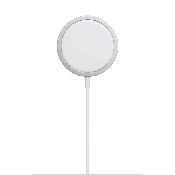 IPhone  15W Magnetic Magesafe Wireless Charger - White