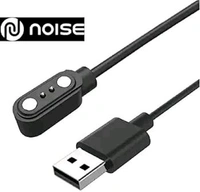 𝐍𝐨𝐢𝐬𝐞 Smart Watch Noise Cable - Black
