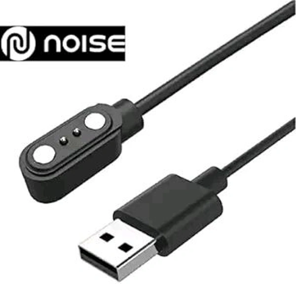 𝐍𝐨𝐢𝐬𝐞 Smart Watch Noise Cable - Black