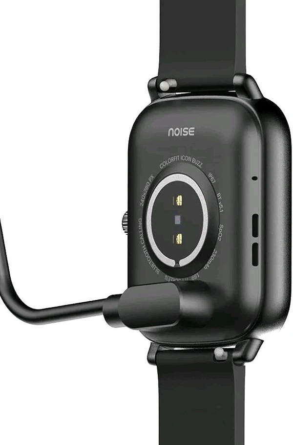 𝐍𝐨𝐢𝐬𝐞 Smart Watch Noise Cable - Black