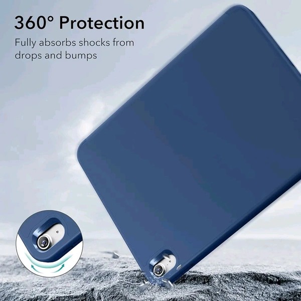 YouthQit Pen Holder Smart Tab Case  - Oppo Pad 2