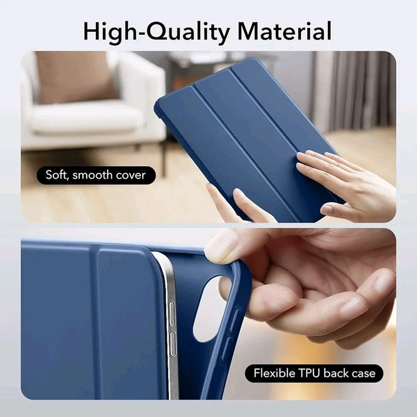 YouthQit Pen Holder Smart Tab Case  - Oppo Pad 2