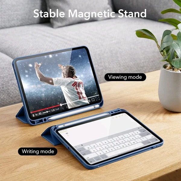 YouthQit Pen Holder Smart Tab Case  - Oppo Pad 2
