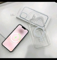 YouthQit IPhone Clear Magsafe Case  - IPhone 14 Pro Max