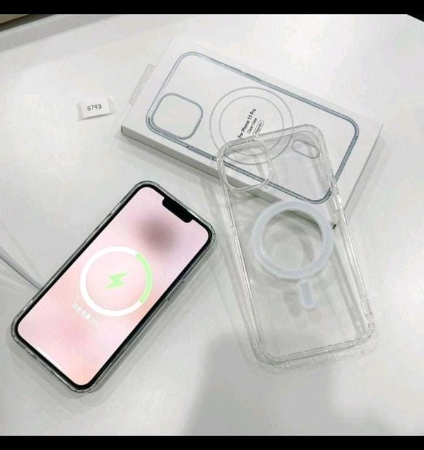 YouthQit IPhone Clear Magsafe Case  - IPhone 14 Pro Max