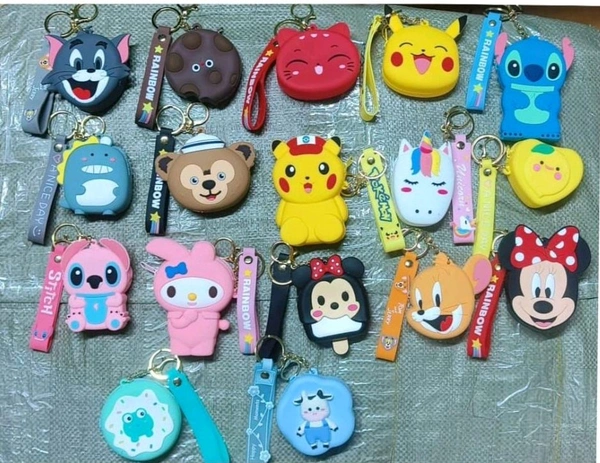 Universal Pauch Mix Design Case