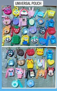 Universal Pauch Mix Design Case