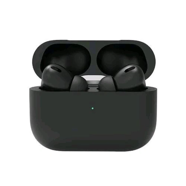 Apple AirPods Pro 2 Matt Black Type_C Pin  - Black, Pro 2 Black Type C