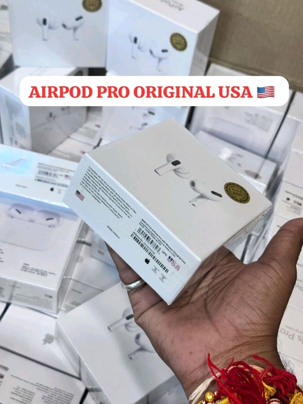 Apple AirPod Pro OG Quality USA  - White, Pro OG