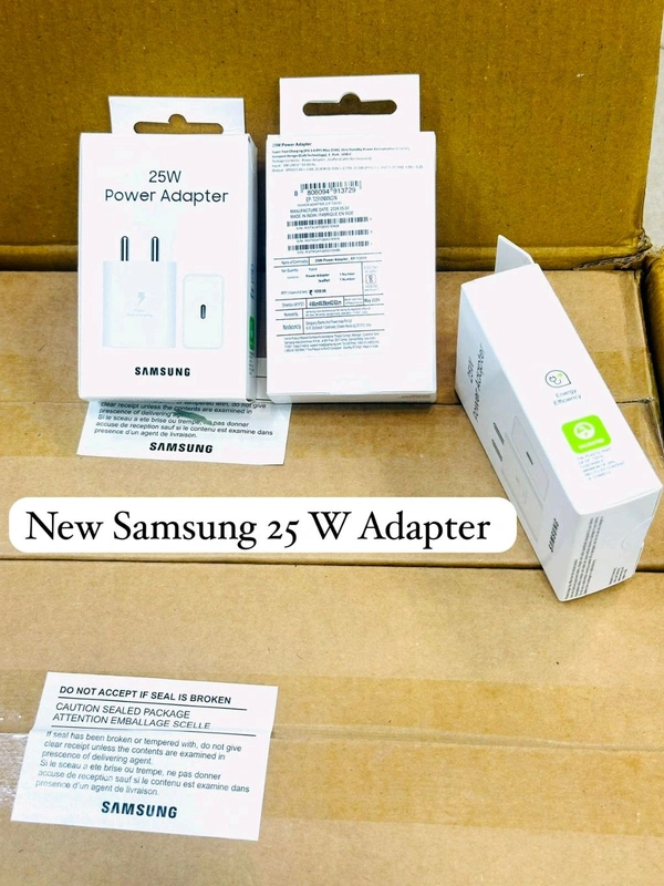 Samsung  25W Power Adapter New 