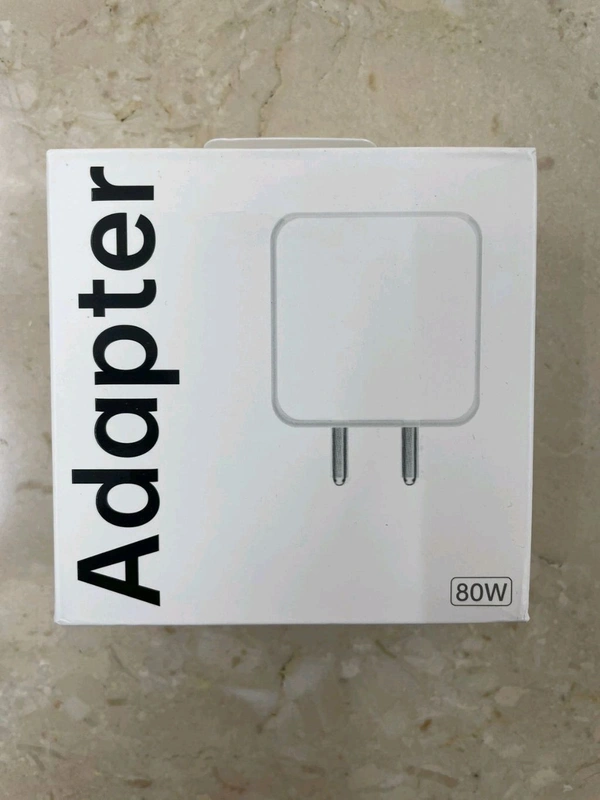 OPPO SUPERVOOC 80W POWER ADAPTER 
