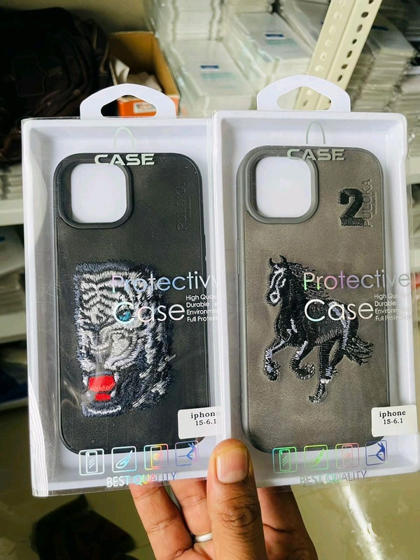 Puloka Premium Case  - iphone 13 Pro