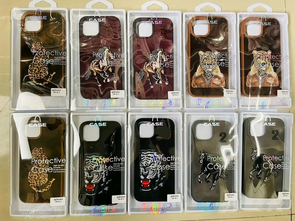 Puloka Premium Case  - iphone 13 Pro