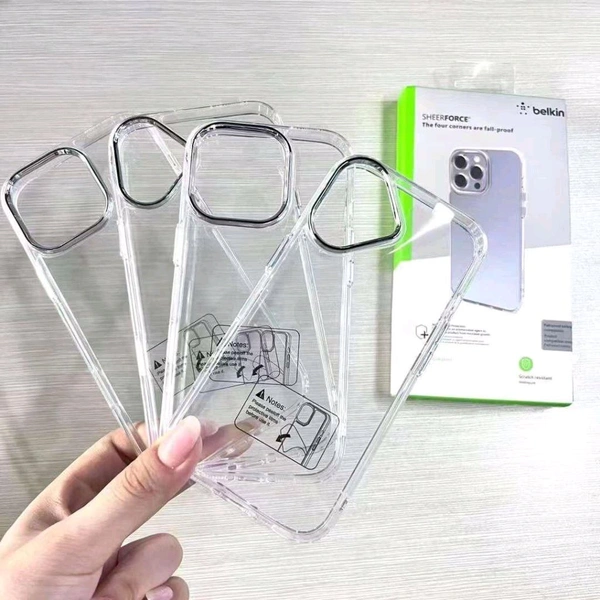 Belkin Clear Premium Case  - Sam S22