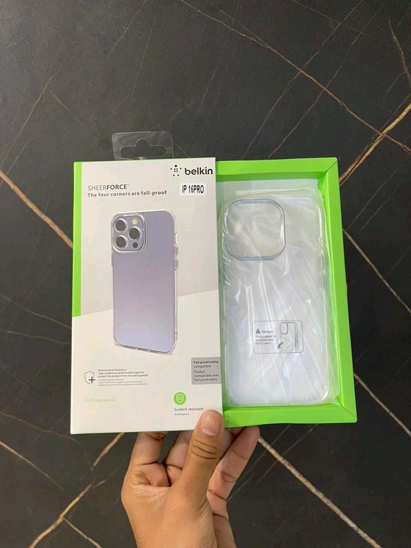 Belkin Clear Premium Case  - Sam S22