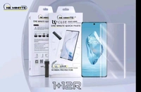 One Minute UV Tempered Glass  - Vivo V30E
