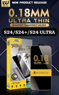 0.18MM Ultra Thin Tempered Glass  - Samsung S23
