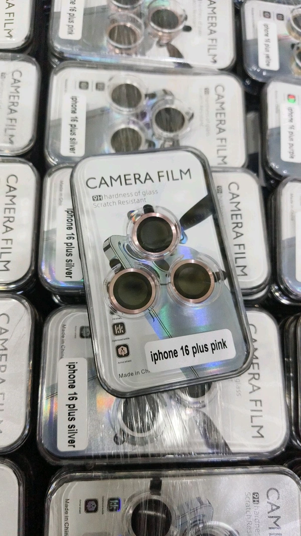 Iphone Metal Camera Ring  - Ip 13promax