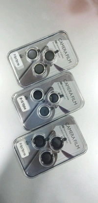 Iphone Metal Camera Ring  - Ip 14