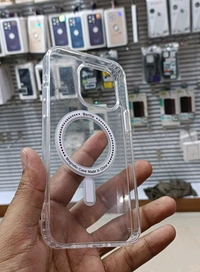 Berlia Original Premium Case With Magsafe working imported  - Ip 14