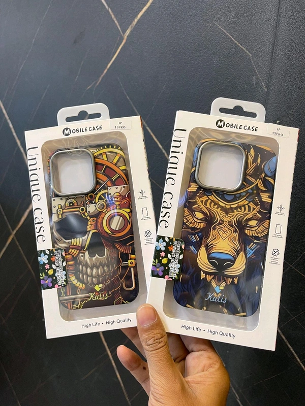 Kutis New Unique Kutis Premium Hard Case - Ip 14 Pro