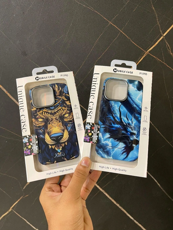 Kutis New Unique Kutis Premium Hard Case - Ip 14promax