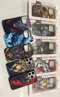 Kutis New Unique Kutis Premium Hard Case - Ip 15promax
