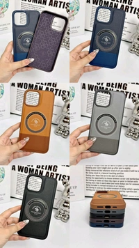 Santa Babra Polo Racquet Club Case  - Iphone 15 Plus