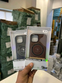 Santa Babra Polo Racquet Club Case  - Iphone 15 Plus