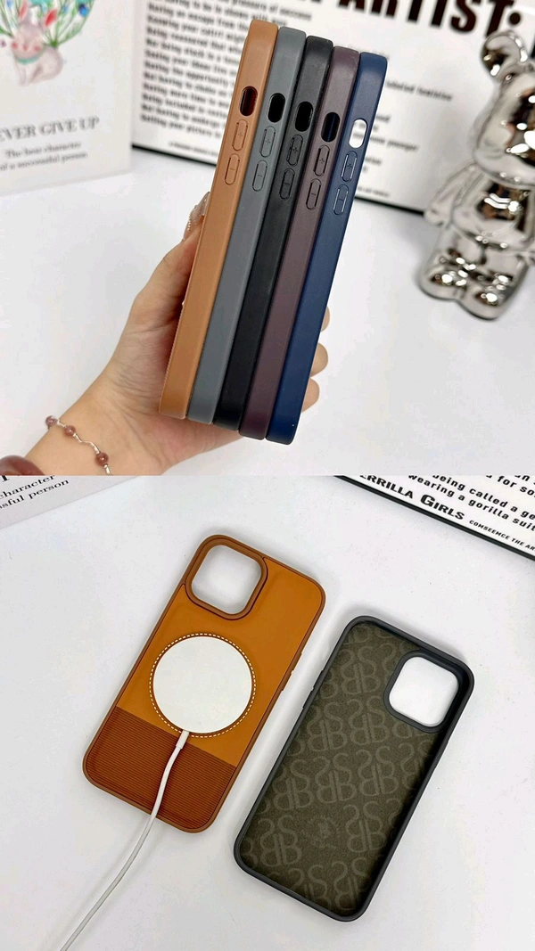 Santa Babra Polo Racquet Club Case  - Iphone 15 Plus