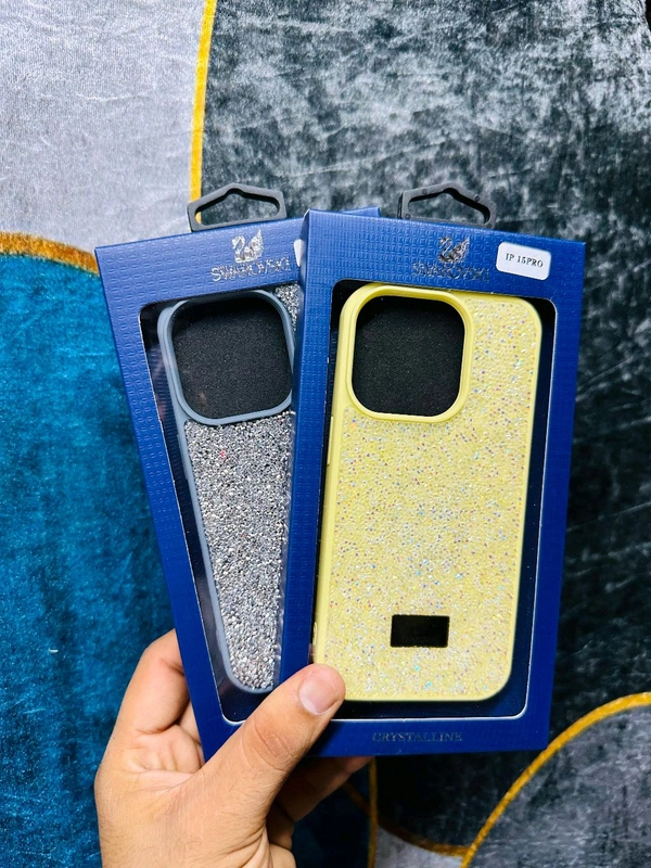 Swarovski Premium Case  - Ip 12pro
